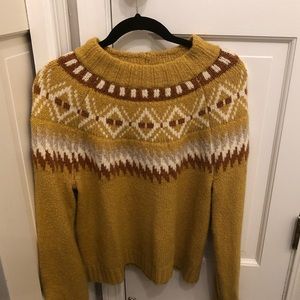 america eagle sweater!